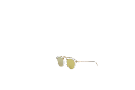 DESAPEGO FABI JUSTUS LYNDON LEONE OCULOS MARLON ACETATO TRANSPARENTE YELLOW