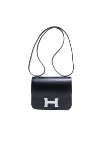 HERMÈS CONSTANCE 18 MINI MIROIR VEAU BOX