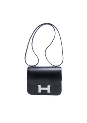 HERMÈS CONSTANCE 18 MINI MIROIR VEAU BOX