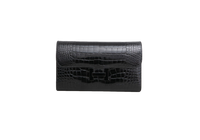 HERMÈS PORTEFEUILLE CONSTANCE ALLIGATOR