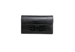 HERMÈS PORTEFEUILLE CONSTANCE ALLIGATOR