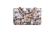 CHANEL 2017 EMOTICON DF GOLD/MULTICOLOR