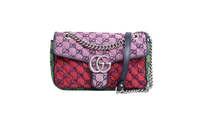 GUCCI GG MARMONT 2.0 MEDIUM MULTICOLORED