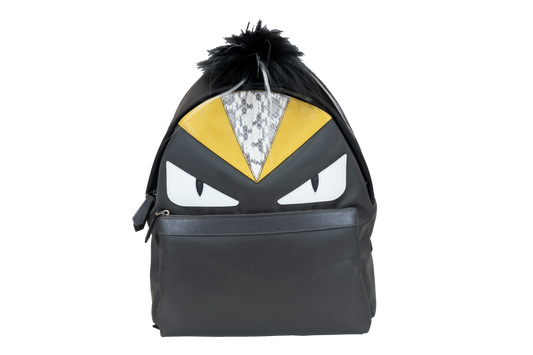 FENDI MOCHILA MONSTER