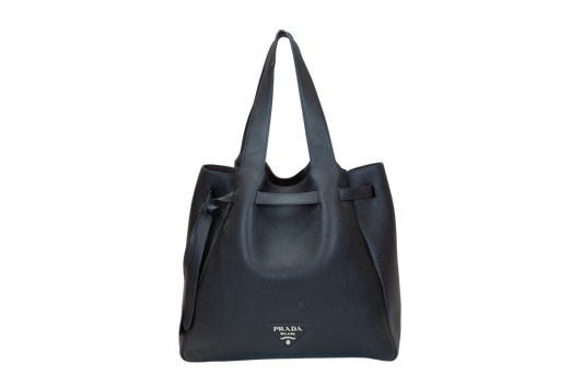 PRADA SHOPPING BLACK