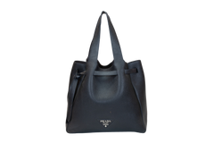 PRADA SHOPPING BLACK