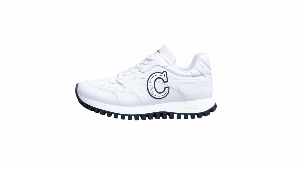 DIOR C`EST DIOR SNEAKER WHITE