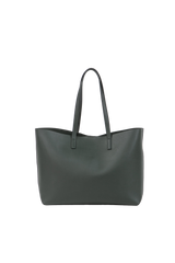 YSL SHOPPING TOTE GREEN OLIVE