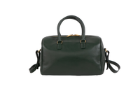 YSL DUFFLE 6 LAUR MOSS GREEN