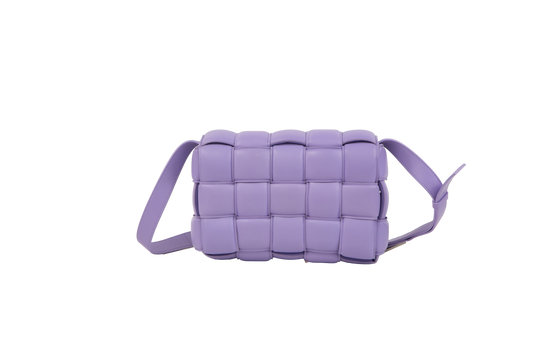 BOTTEGA VENETA CASSETE LILAS