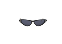 DIOR MISS DIOR CAT EYE METAL GOLD/BLACK