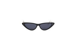 DIOR MISS DIOR CAT EYE METAL GOLD/BLACK