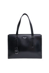 PRADA SPAZZOLATO RE-EDITION 1995 NERO