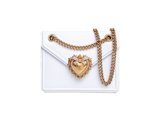 DG DEVOTION ENVELOPE MEDIUM WHITE