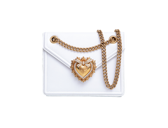 DG DEVOTION ENVELOPE MEDIUM WHITE