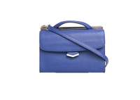 FENDI MINI DEMI JOUR BLUE