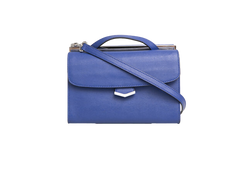 FENDI MINI DEMI JOUR BLUE