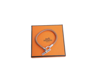 HERMÈS BRACELET GLENAN H NATUREL