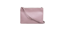 CELINE TRIO LARGE CROSSBODY LAVANDER