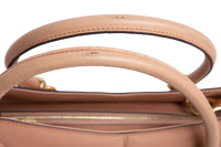 TODS SHOPPING ZIP PICCOLA BEGE