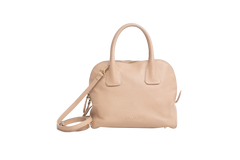 BURBERRY GREENWOOD BEIGE PEBBLED YORKE