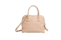 BURBERRY GREENWOOD BEIGE PEBBLED YORKE