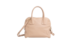 BURBERRY GREENWOOD BEIGE PEBBLED YORKE