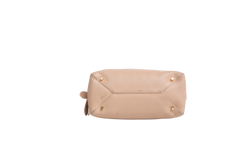 BURBERRY GREENWOOD BEIGE PEBBLED YORKE