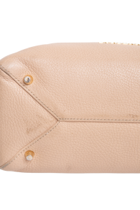 BURBERRY GREENWOOD BEIGE PEBBLED YORKE
