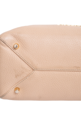 BURBERRY GREENWOOD BEIGE PEBBLED YORKE