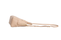 BURBERRY GREENWOOD BEIGE PEBBLED YORKE