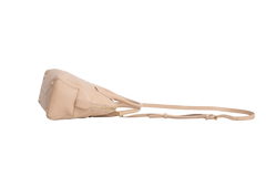 BURBERRY GREENWOOD BEIGE PEBBLED YORKE