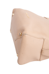 BURBERRY GREENWOOD BEIGE PEBBLED YORKE