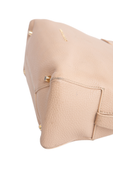 BURBERRY GREENWOOD BEIGE PEBBLED YORKE