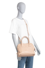 BURBERRY GREENWOOD BEIGE PEBBLED YORKE