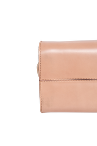 TODS SHOPPING ZIP PICCOLA BEGE