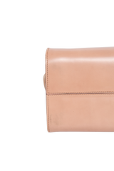 TODS SHOPPING ZIP PICCOLA BEGE