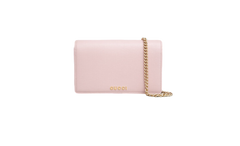 GUCCI WOC CLUTCH ROSE