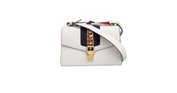 GUCCI SYLVIE SMALL FLAP BAG WITH DETACHABLE