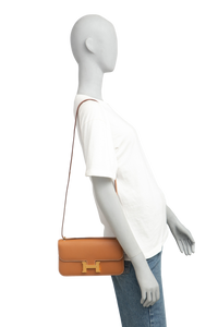 HERMES CONSTANCE ELAN GOLD EPSOM (2024)