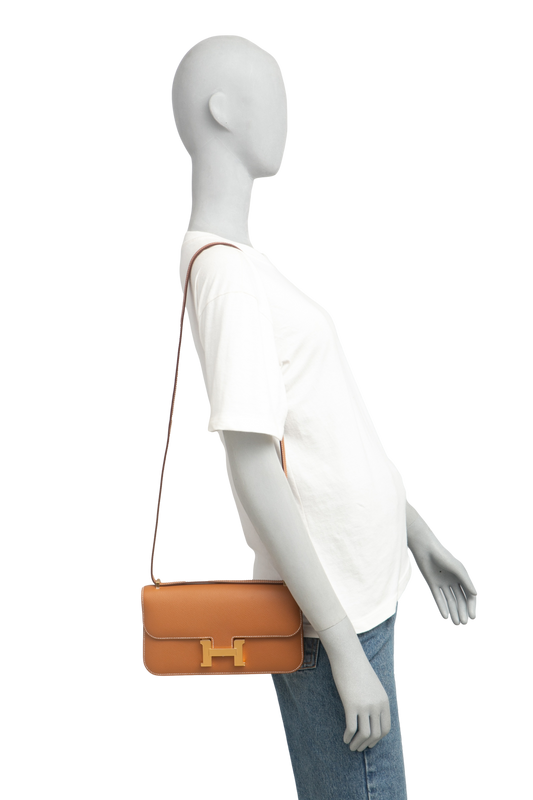 HERMES CONSTANCE ELAN GOLD EPSOM (2024)