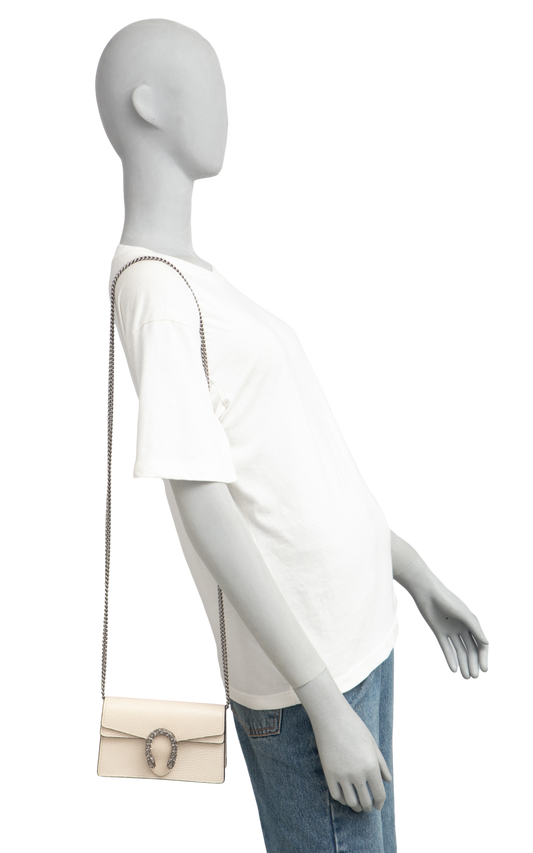 GUCCI DIONYSUS SUPER MINI OFF WHITE