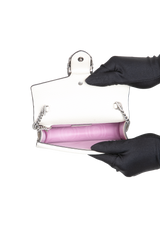 GUCCI DIONYSUS SUPER MINI OFF WHITE