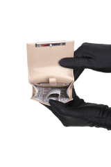 FERRAGAMO LIPSTICK HOLDER FLAP BEIGE
