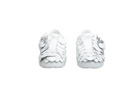 DESAPEGO THASSIA NAVES VALENTINO SNEAKER IN PELLE ATELIER 03 ROSE EDITION WHITE - 37 BR