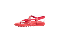 HERMÈS INBOARD SANDAL ROUGE - 36 BR