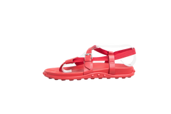 HERMÈS INBOARD SANDAL ROUGE - 36 BR