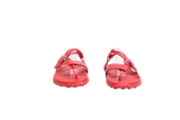 HERMÈS INBOARD SANDAL ROUGE - 36 BR
