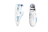 DESAPEGO THASSIA NAVES AQUAZZURA SNEAKER THE PAINTED BUTTERFLIES WHITE/BLUE - 38 BR