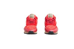 DESAPEGO THASSIA NAVES VALENTINO SNEAKER ROCKRUNNER LACE AND LEATHER RED - 36 BR